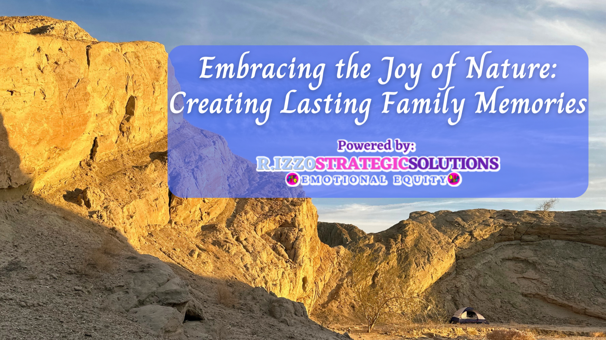 Embracing the Joy of Nature Creating Lasting Family Memories